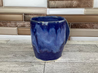15 oz Purple Crystal Flux Hand Warmer Mug