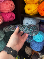 Snake Crochet Plushie