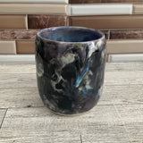 14 oz Asexual Flag Ceramic Mug Cup