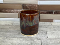 9 oz Rainbow Flux Hand Warmer Mug