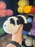Precious Panda Crochet Plushie