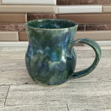 15 oz Gay Flag Ceramic Mug