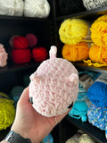 Pig Crochet Plushie