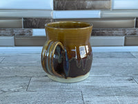 17 oz Tea Dust Flux Ceramic Mug
