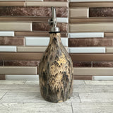 Sandstone Oil Bottle