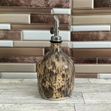 Sandstone Oil Bottle
