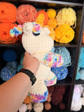 Una the Unicorn Splooter Crochet Plushie - Mystery