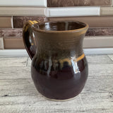 15 oz Light Flux over Cordovan Ceramic Mug