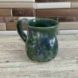9 oz Gay Flag Ceramic Mug