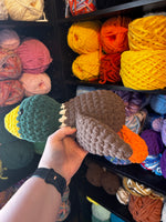 Mighty Mallard Duck Crochet Plushie