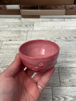 Raspberry Mist Ceramic Herb Stripper