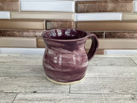 13 oz Mulberry Ceramic Mug