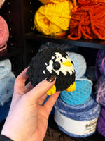 Penguin Crochet Plushie