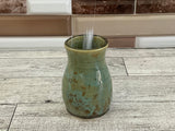 Micro Jade Ceramic Cat Whisker Mini Vase