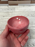Raspberry Mist Ceramic Herb Stripper
