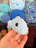 Dolphin Critterling Crochet Plushie