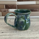 9 oz Gay Flag Ceramic Mug