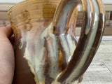 16 oz Tea Dust Flux Ceramic Mug