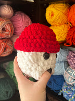 Mushie Boi Crochet Plushie - Large
