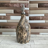Sandstone Oil Bottle