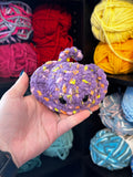 Pocket Stingray Crochet Plushie - Pixie Dot