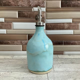 Norse Blue Oil Bottle