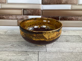 21 oz Cordovan Flux Ceramic Bowl