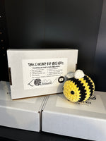 Bee Crochet Kit