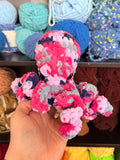 Drift the Octopus - Tourmaline