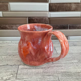 15 oz Lesbian Flag Ceramic Mug