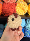 Capybara Critterling Crochet Plushie