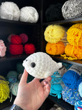 Seal Crochet Plushie