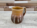 10 oz Tea Dust Flux Ceramic Mug