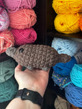 Platypus Crochet Plushie