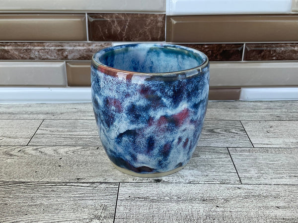 12 oz Bisexual Ceramic Cup