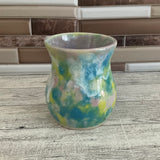 12 oz Pansexual Flag Ceramic Mug