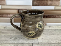 20 oz Galaxy Bug Ceramic Mug