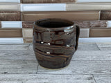 14 oz Root Beer Drippy Ceramic Mug