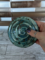 Shipwreck Ceramic Spoon Rest