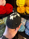 Skunk Crochet Plushie