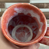 15 oz Lesbian Flag Ceramic Mug