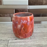15 oz Lesbian Flag Ceramic Cup