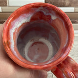 12 oz Lesbian Flag Ceramic Mug