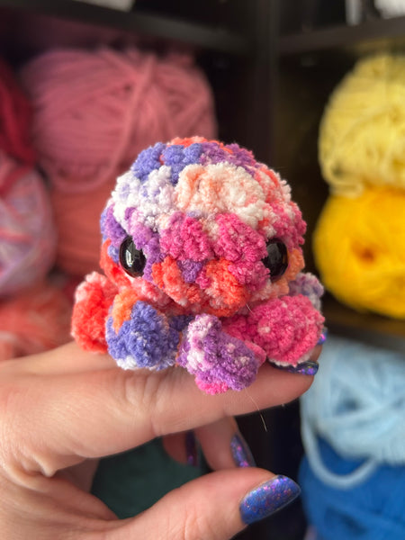 Pocket Octopus - Petal Power