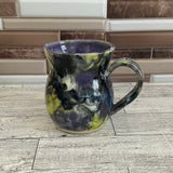 12 oz Non Binary Flag Ceramic Mug