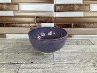 16 oz Lilac Ceramic Bowl