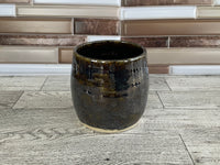 13 oz Cosmic Oil Spill Ceramic Cup