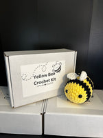 Bee Crochet Kit