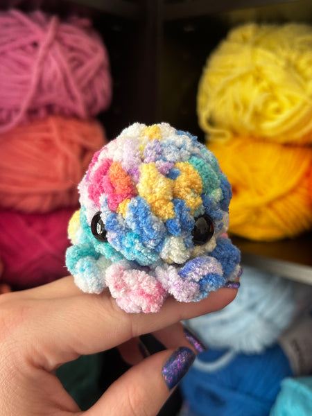 Pocket Octopus - In Harmony