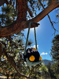 Penguin on a Swing Crochet Plushie